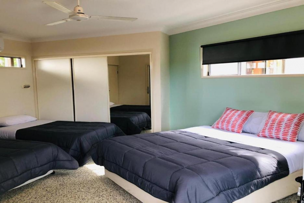 Emu Park Beach Resort 2/63