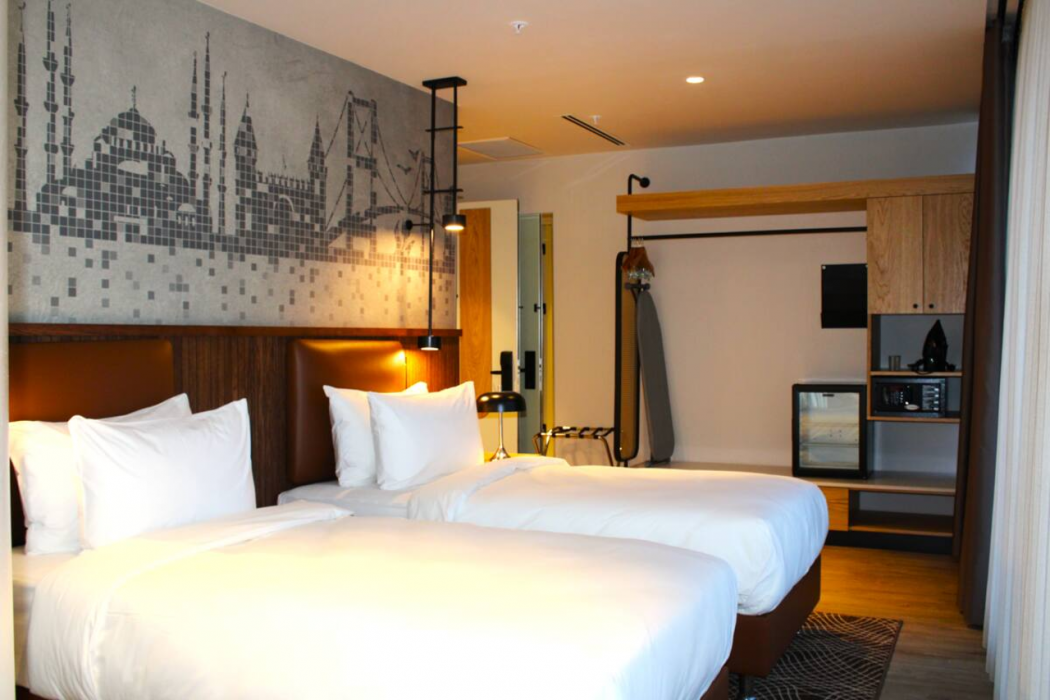 Tryp by Wyndham Istanbul Beyoglu 13/62