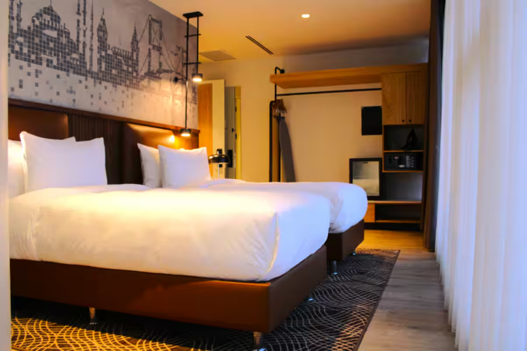 Tryp by Wyndham Istanbul Beyoglu 14/62