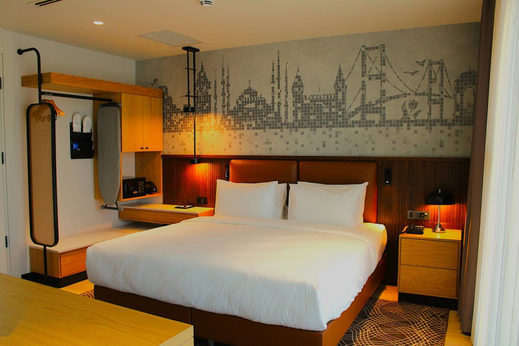 Tryp by Wyndham Istanbul Beyoglu 11/62