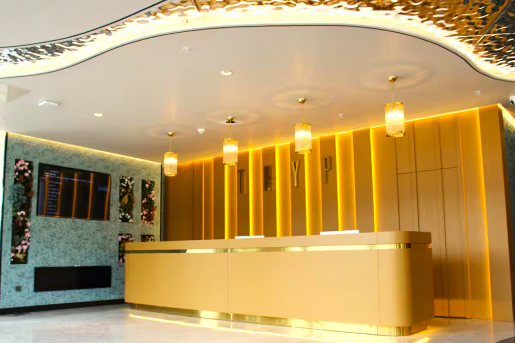 Tryp by Wyndham Istanbul Beyoglu 4/62