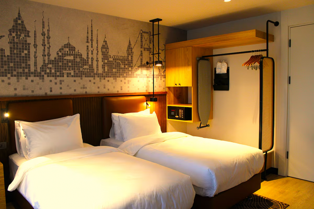 Tryp by Wyndham Istanbul Beyoglu 22/62