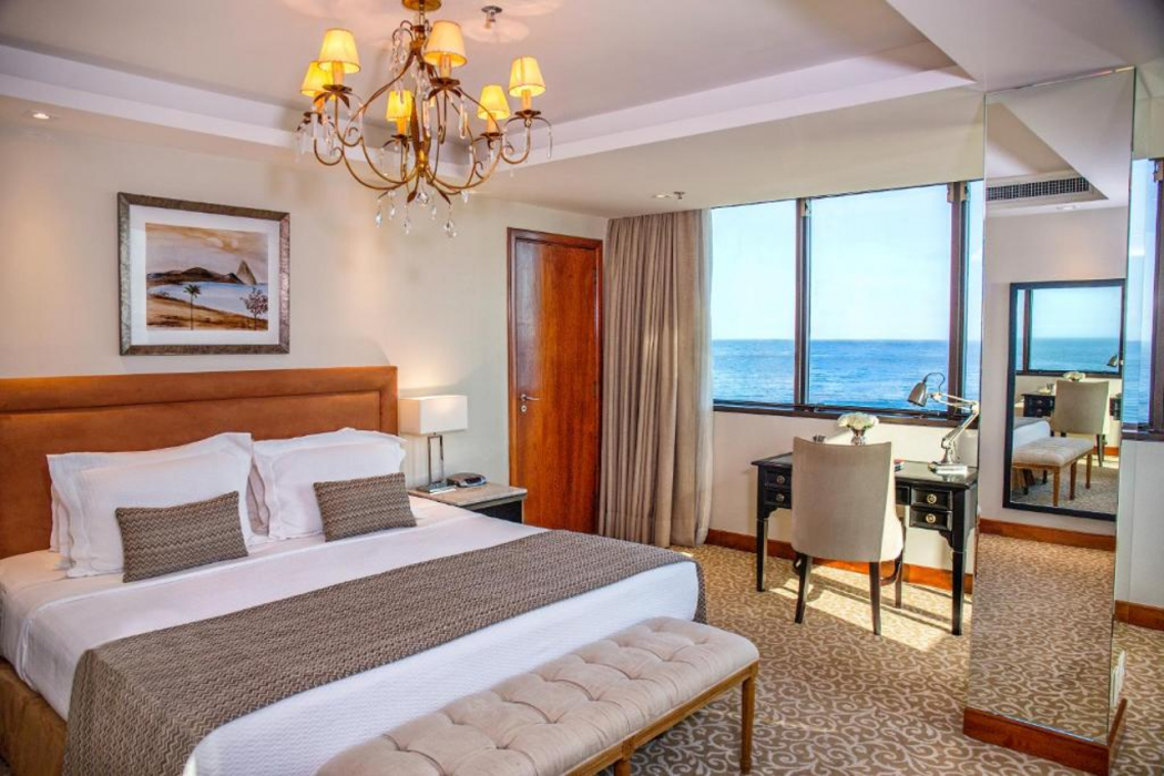 Room at Windsor Excelsior Copacabana, RIO DE JANEIRO