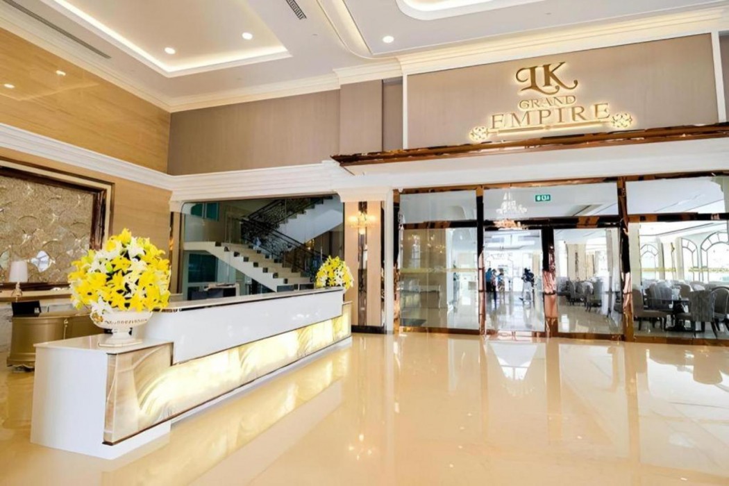 LK Grand Empire 5/54