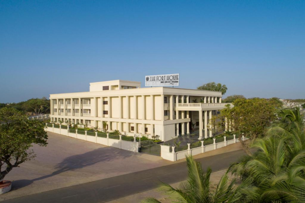 The Fort House, Diu - IHCL SeleQtions in DIU