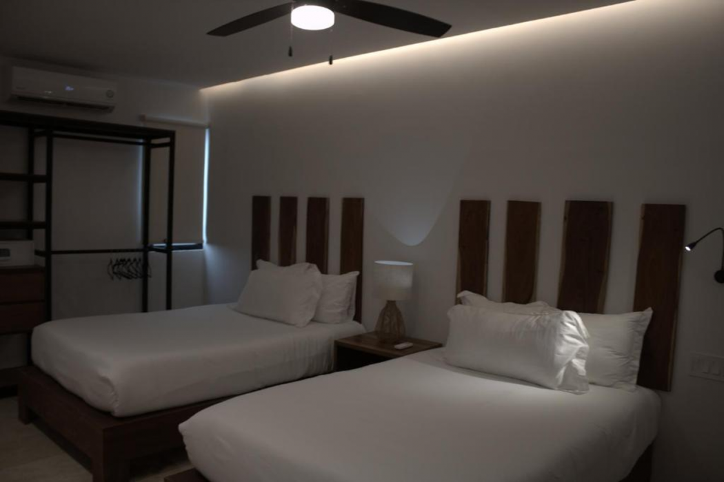 Room at B10 Distinctive Hotel, PLAYA DEL CARMEN