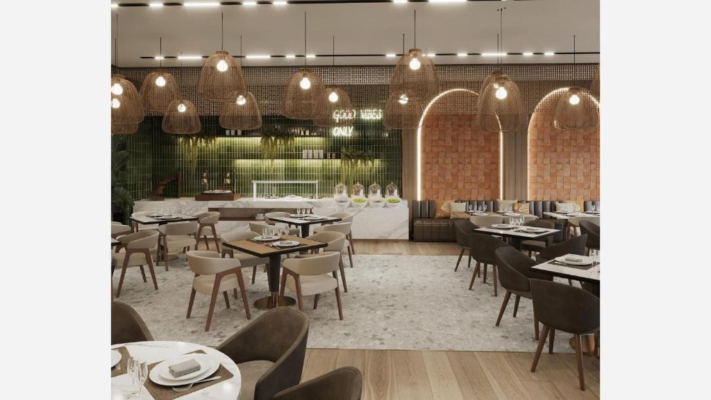 Hotel Local Dubai at Jumeirah Village Triangle by the First Collection 16/34