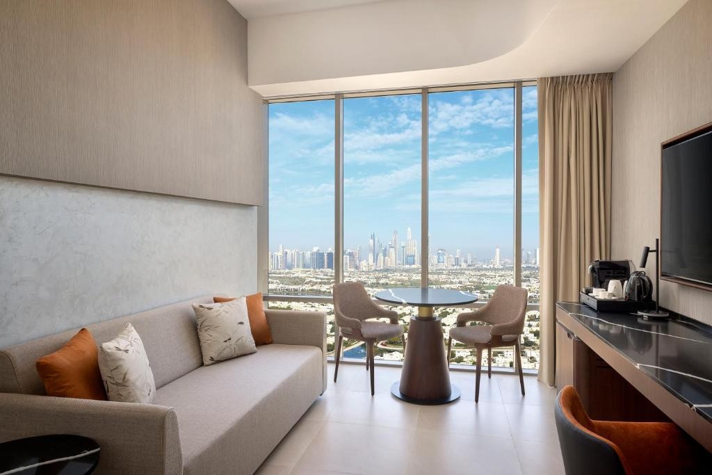Hotel Local Dubai at Jumeirah Village Triangle by the First Collection 8/34