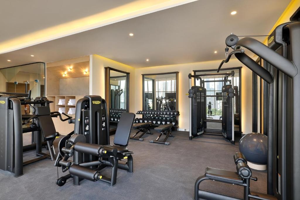 Hotel Local Dubai at Jumeirah Village Triangle by the First Collection 23/34