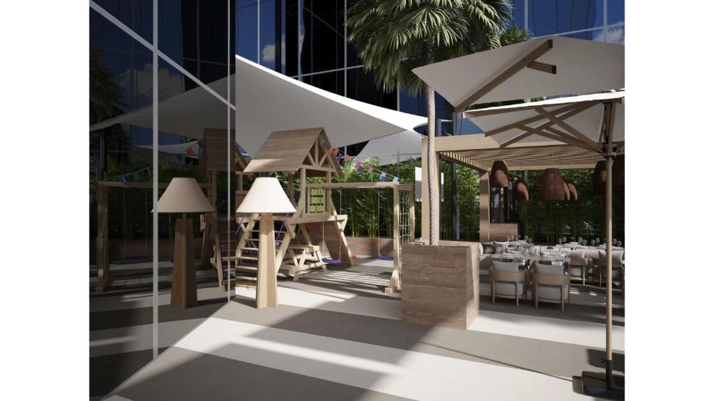 Hotel Local Dubai at Jumeirah Village Triangle by the First Collection 10/34
