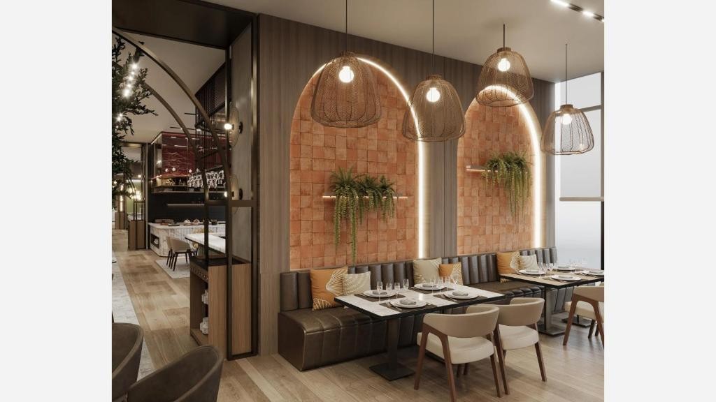 Hotel Local Dubai at Jumeirah Village Triangle by the First Collection 12/34