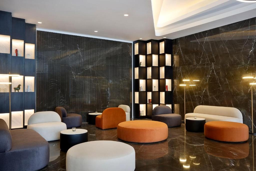 Hotel Local Dubai at Jumeirah Village Triangle by the First Collection 20/34