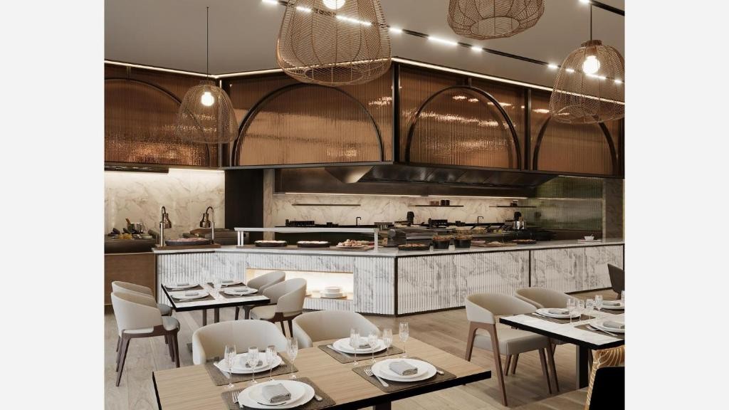 Hotel Local Dubai at Jumeirah Village Triangle by the First Collection 21/34