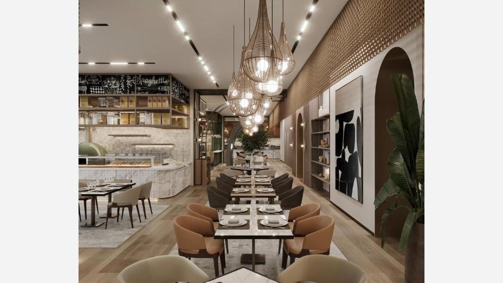 Hotel Local Dubai at Jumeirah Village Triangle by the First Collection 18/34