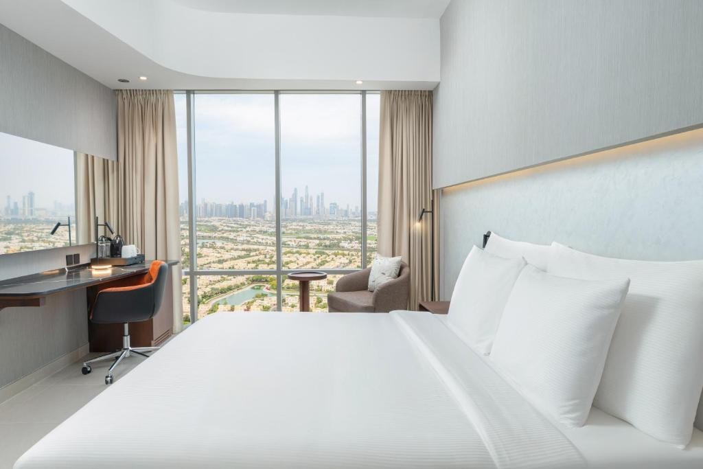 Hotel Local Dubai at Jumeirah Village Triangle by the First Collection 6/34