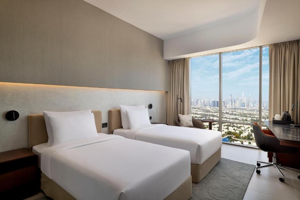 Room at Hotel Local Dubai at Jumeirah Village Triangle by the First Collection, DUBAI