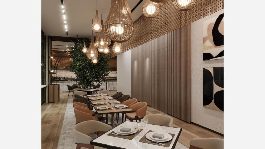 Hotel Local Dubai at Jumeirah Village Triangle by the First Collection 11/34