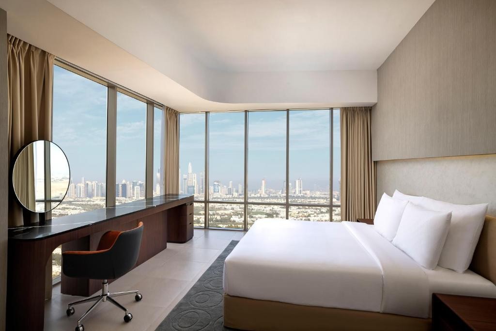 Hotel Local Dubai at Jumeirah Village Triangle by the First Collection 7/34