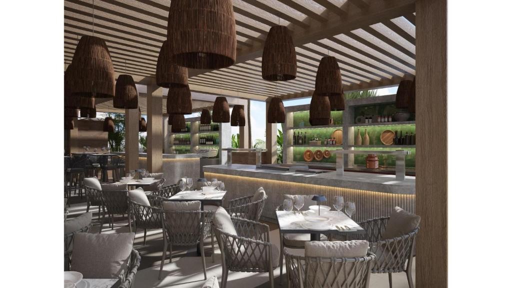 Hotel Local Dubai at Jumeirah Village Triangle by the First Collection 13/34