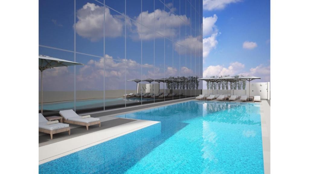 Hotel Local Dubai at Jumeirah Village Triangle by the First Collection 30/34