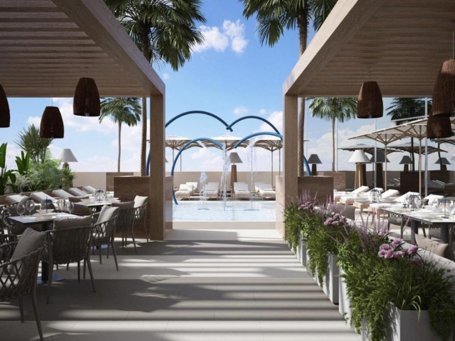 Hotel Local Dubai at Jumeirah Village Triangle by the First Collection 15/34
