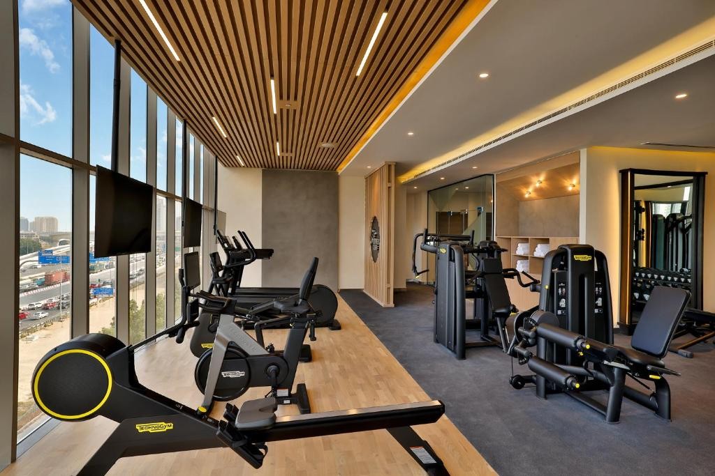 Hotel Local Dubai at Jumeirah Village Triangle by the First Collection 22/34