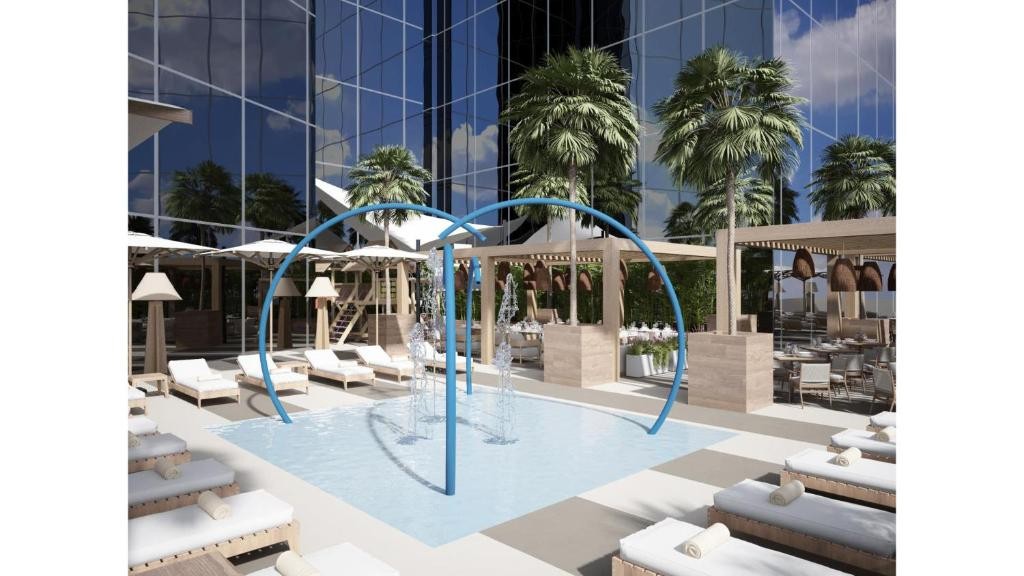 Hotel Local Dubai at Jumeirah Village Triangle by the First Collection 28/34