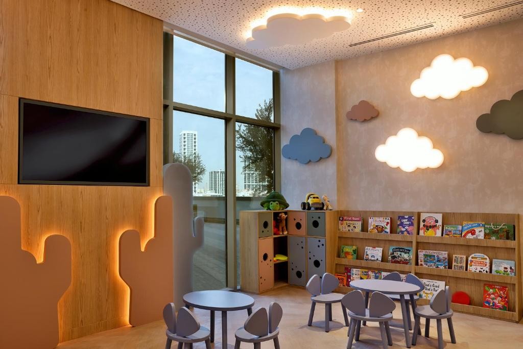 Hotel Local Dubai at Jumeirah Village Triangle by the First Collection 14/34