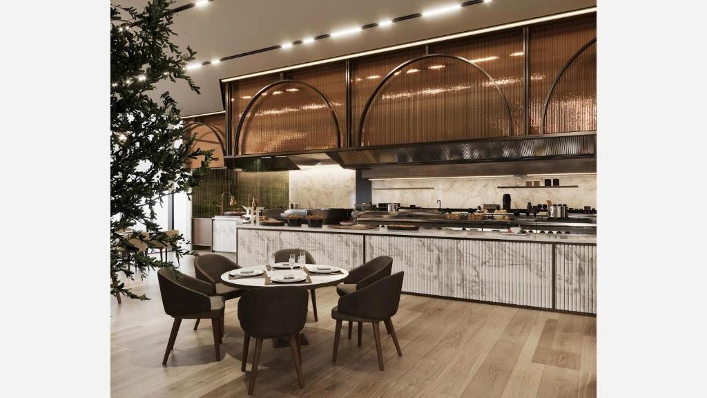 Hotel Local Dubai at Jumeirah Village Triangle by the First Collection 19/34