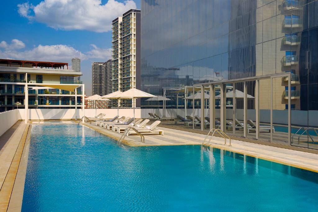 Hotel Local Dubai at Jumeirah Village Triangle by the First Collection 29/34