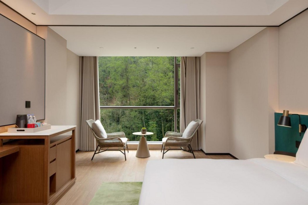 Hilton Garden Inn Zhangjiajie Wulingyuan 9/36