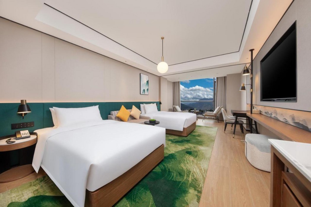 Hilton Garden Inn Zhangjiajie Wulingyuan 8/36