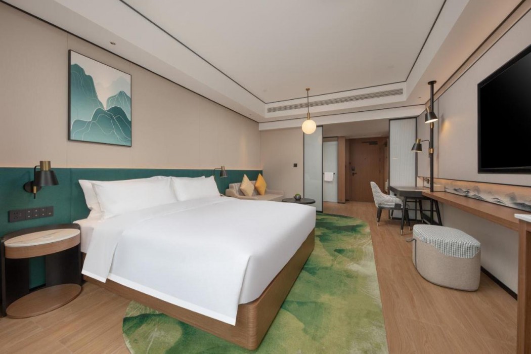 Hilton Garden Inn Zhangjiajie Wulingyuan 20/36