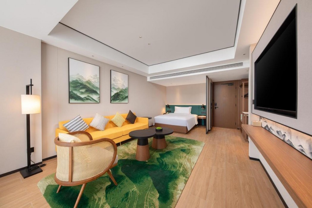 Hilton Garden Inn Zhangjiajie Wulingyuan 15/36