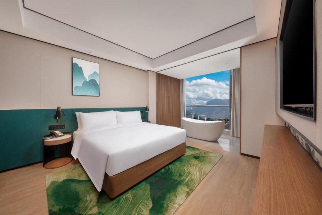 Hilton Garden Inn Zhangjiajie Wulingyuan 10/36