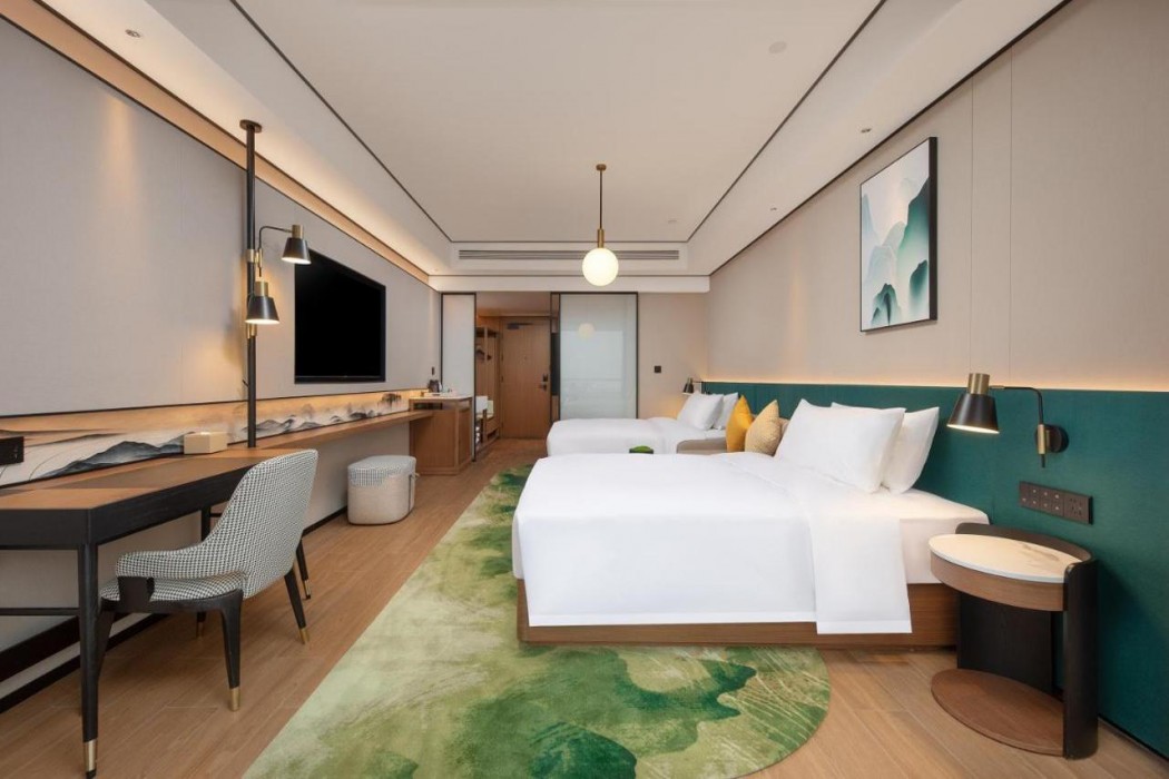 Hilton Garden Inn Zhangjiajie Wulingyuan 21/36