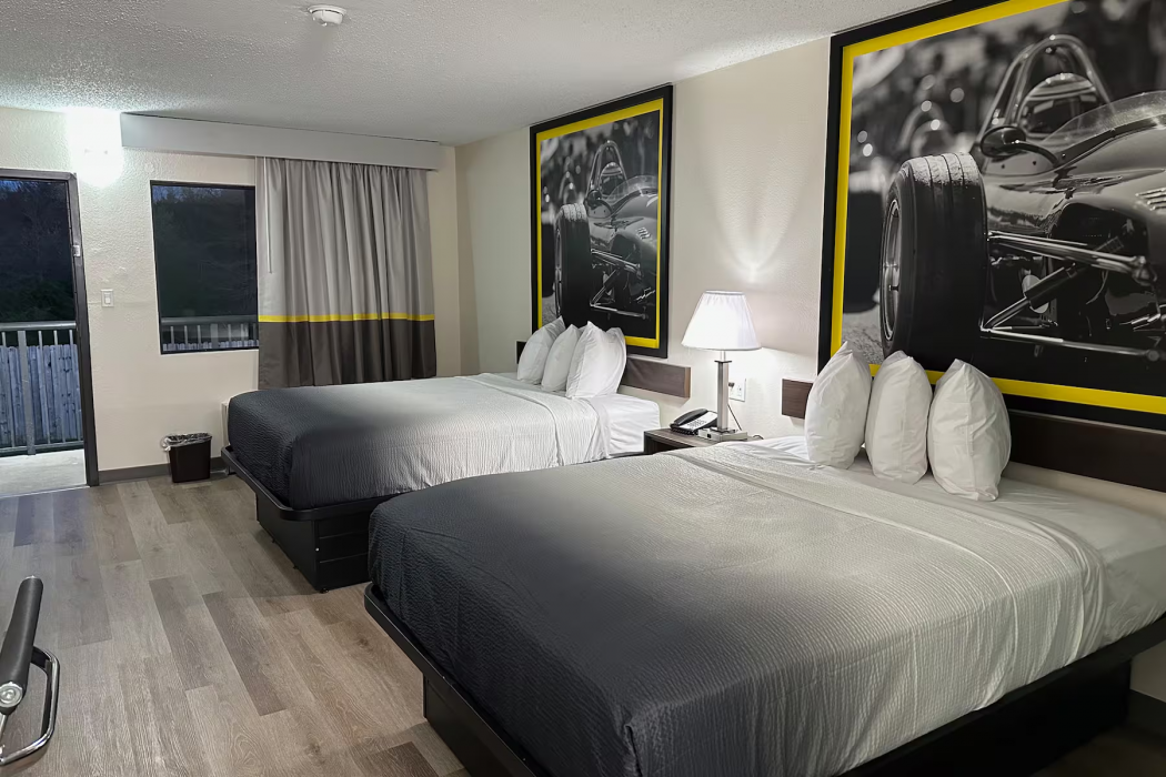 Super 8 by Wyndham Kannapolis 13/33