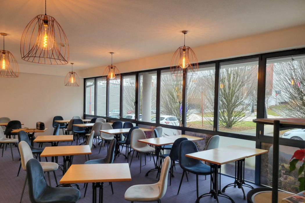 B&B HOTEL Rodez Bourran 11/14