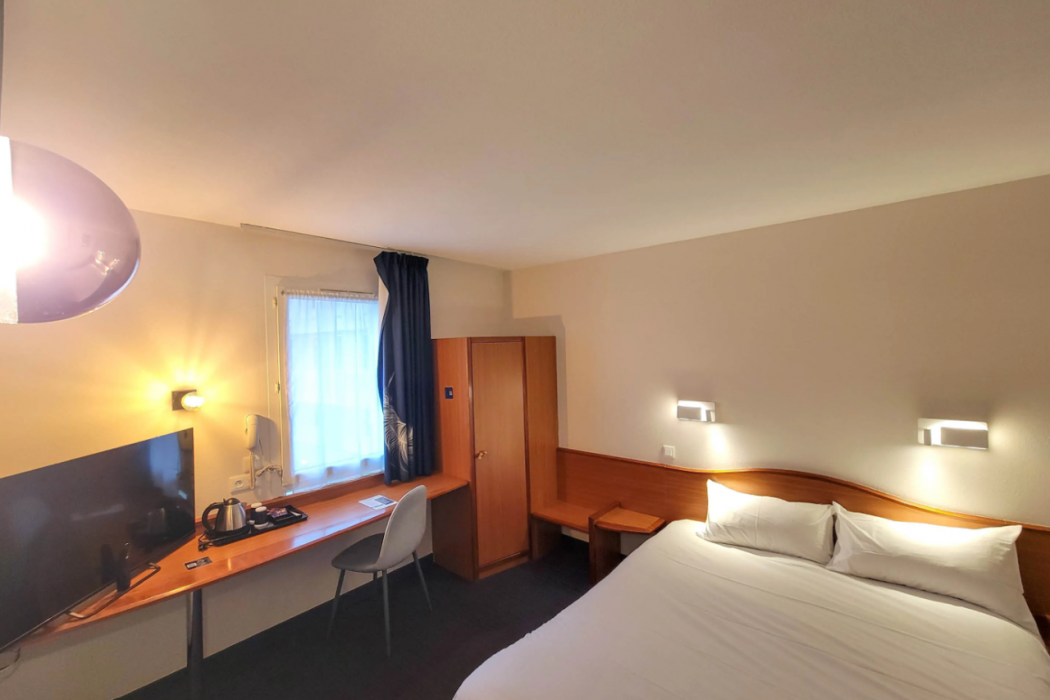 Room at B&B HOTEL Rodez Bourran, RODEZ