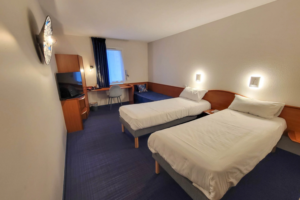B&B HOTEL Rodez Bourran 6/14