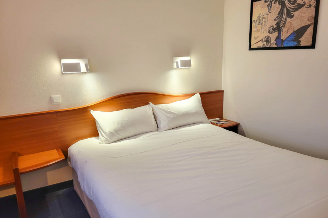 Room at B&B HOTEL Rodez Bourran, RODEZ