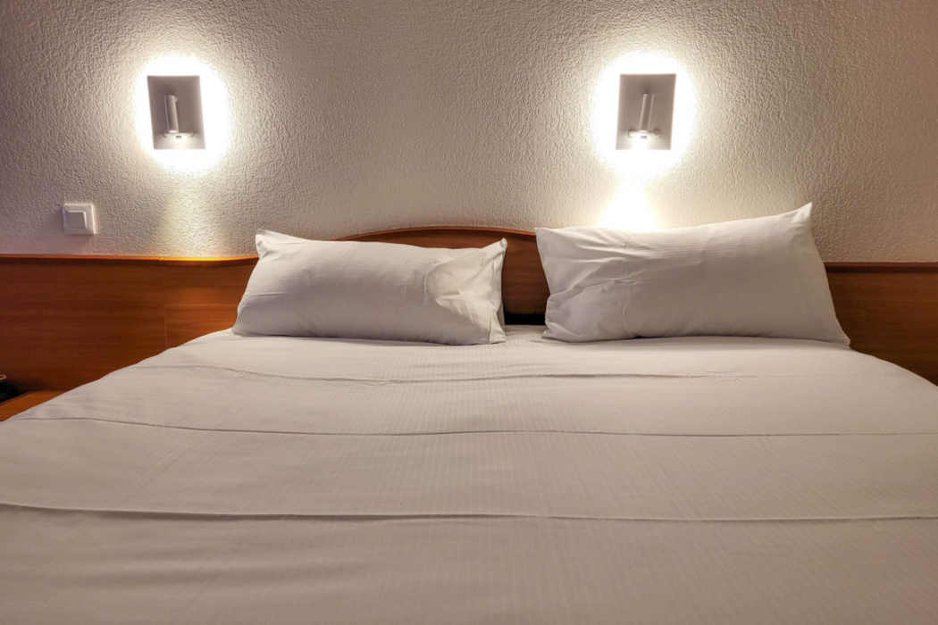 Room at B&B HOTEL Rodez Bourran, RODEZ