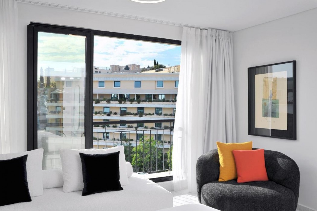 The Athenaeum Luxury Experience Hotel 16/26