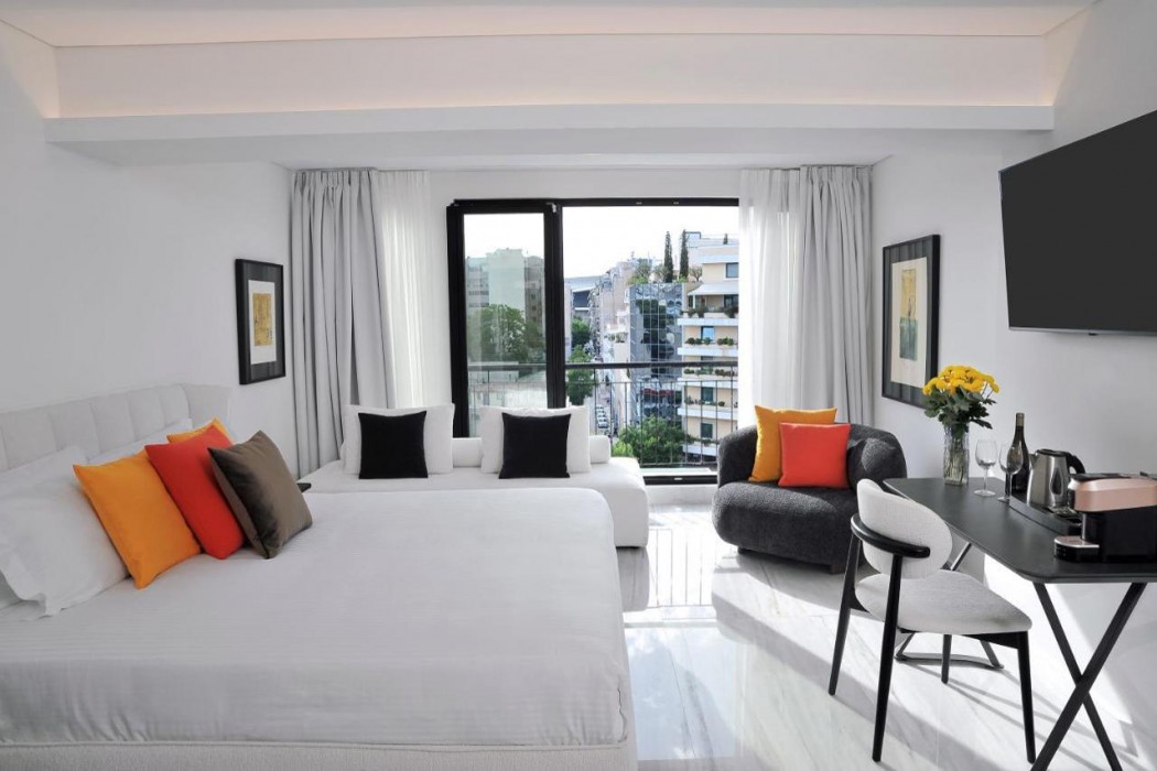 The Athenaeum Luxury Experience Hotel 21/26