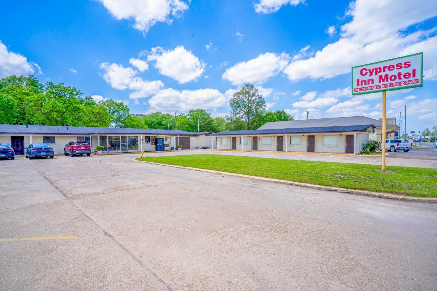 Cypress Inn Motel By OYO West Monroe I-20 8/102