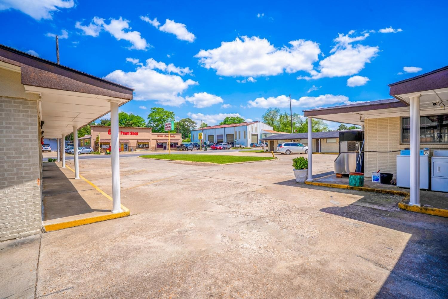 Cypress Inn Motel By OYO West Monroe I-20 12/102