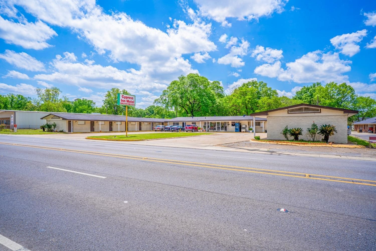 Cypress Inn Motel By OYO West Monroe I-20 17/102