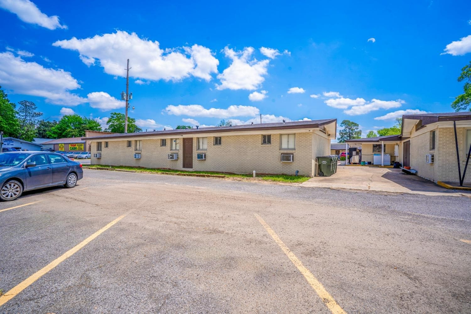 Cypress Inn Motel By OYO West Monroe I-20 27/102