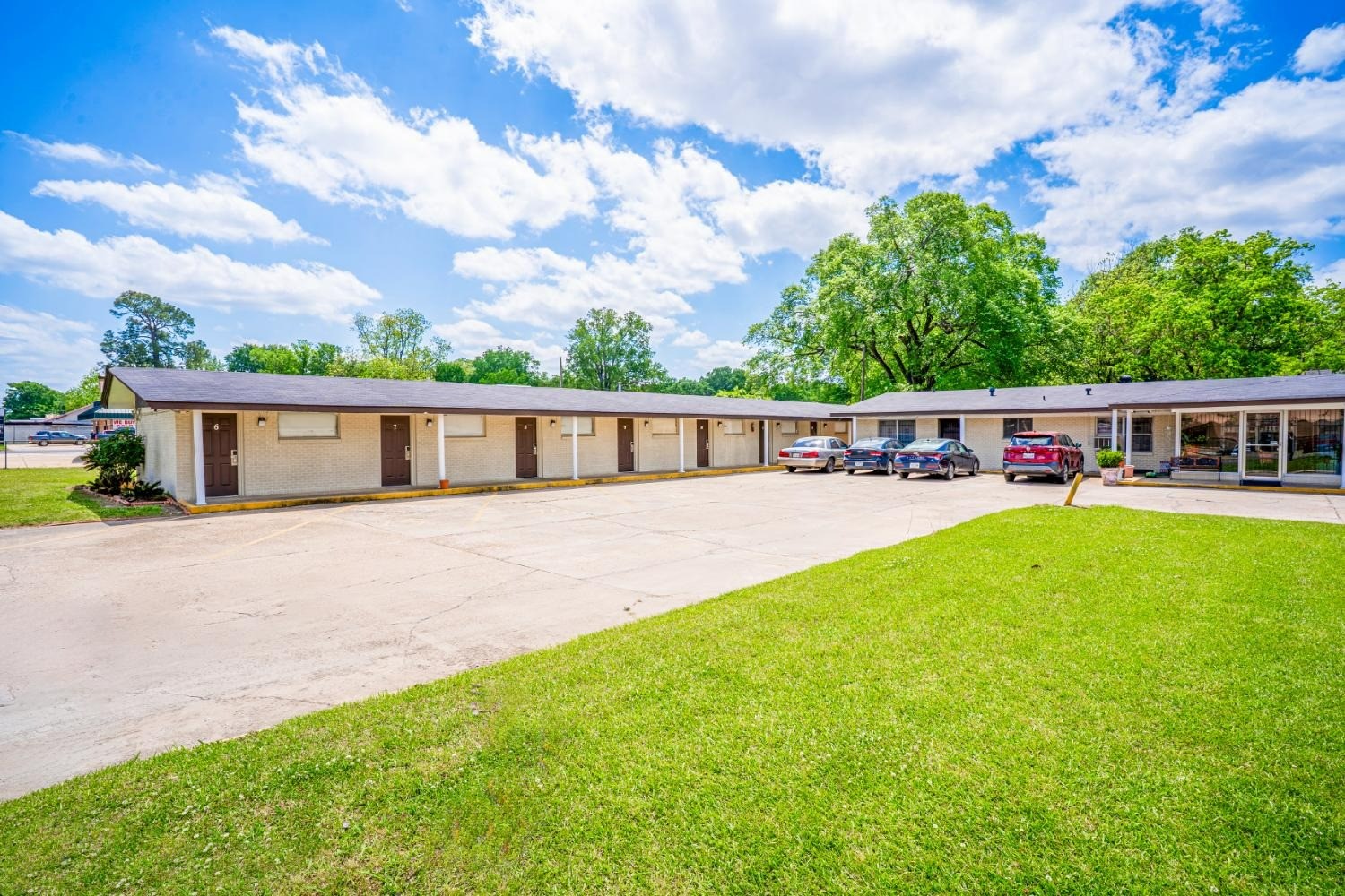 Cypress Inn Motel By OYO West Monroe I-20 39/102