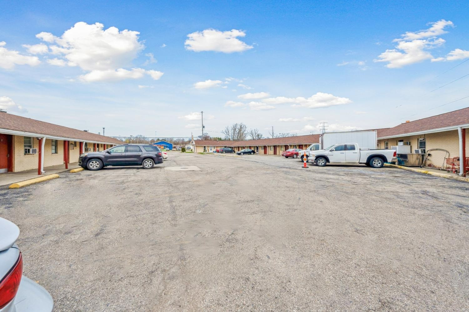 Flint Motel by OYO MI Near I-475 14/70